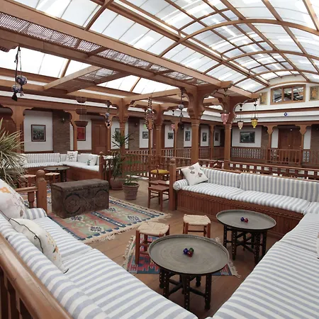 Kerme Ottoman Palace 酒店 4*