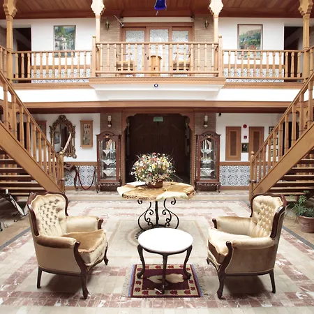 Kerme Ottoman Palace 4* 阿奇亚卡