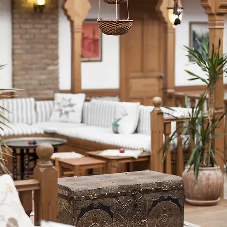 Kerme Ottoman Palace 4* 阿奇亚卡