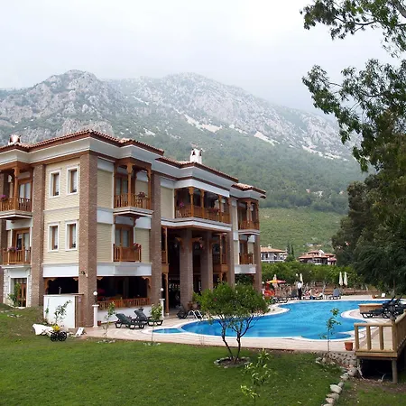 Kerme Ottoman Palace מלון