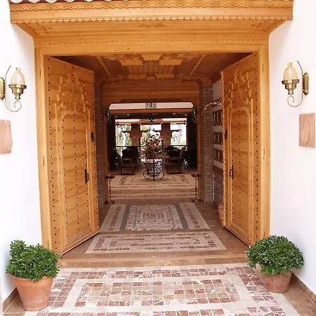 מלון Kerme Ottoman Palace אקיאקה