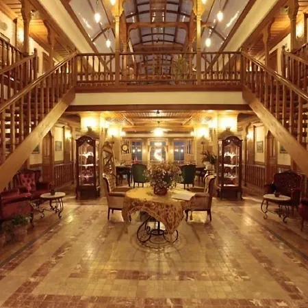 Ξενοδοχείο Kerme Ottoman Palace