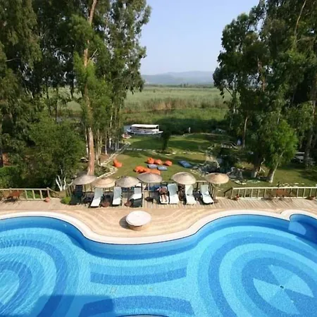 酒店 Kerme Ottoman Palace 阿奇亚卡