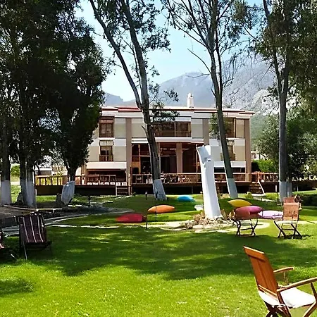 Kerme Ottoman Palace Akyaka (Mugla)