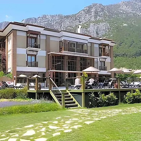 Kerme Ottoman Palace 4* Akyaka (Mugla)