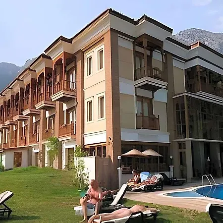 Hotel Kerme Ottoman Palace Akyaka (Mugla)