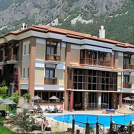 Kerme Ottoman Palace Hotel Akyaka (Mugla)