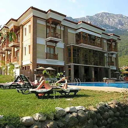 Hotel Kerme Ottoman Palace