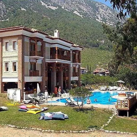 Kerme Ottoman Palace 4* Akyaka (Mugla)