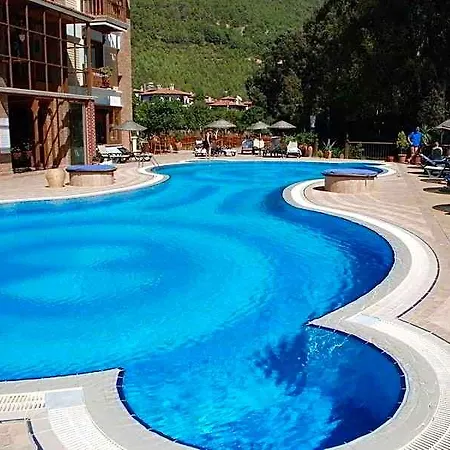 Kerme Ottoman Palace Hotel Akyaka (Mugla)