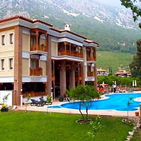 Kerme Ottoman Palace Hotel Akyaka (Mugla)