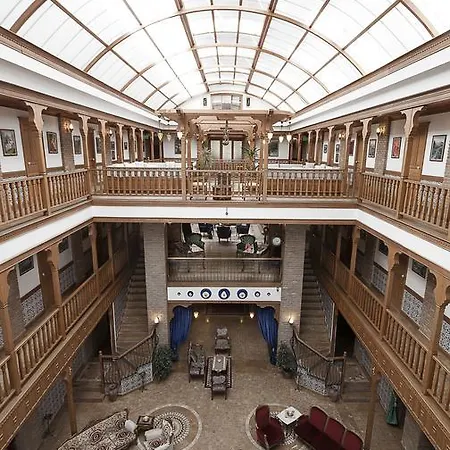 Kerme Ottoman Palace 4* 阿奇亚卡