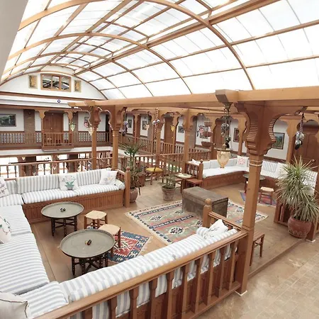 Kerme Ottoman Palace 酒店