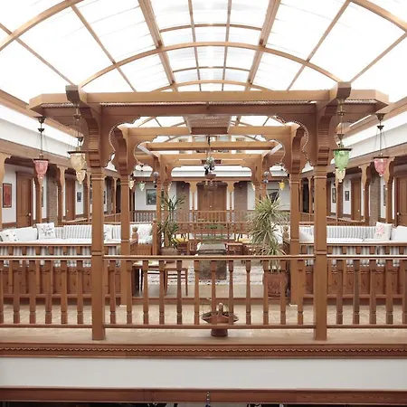 Ξενοδοχείο Kerme Ottoman Palace 4*
