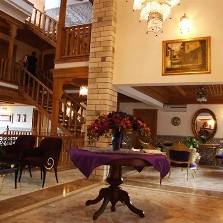 Ξενοδοχείο Kerme Ottoman Palace Akyaka (Mugla)