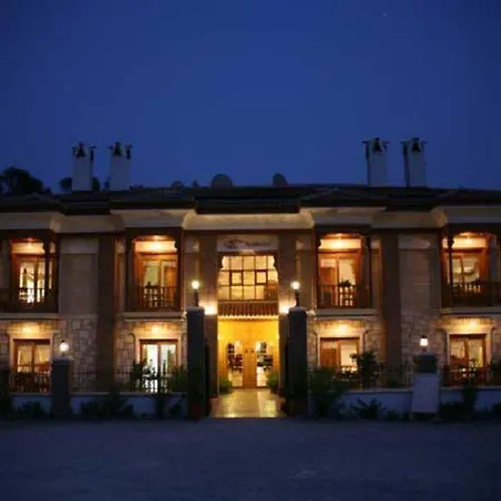 ホテル Kerme Ottoman Palace 4*