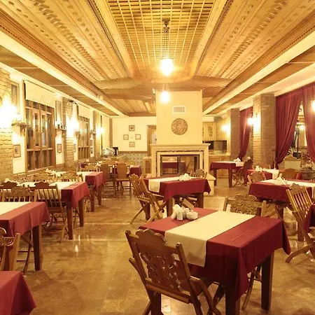 ホテル Kerme Ottoman Palace アクヤカ