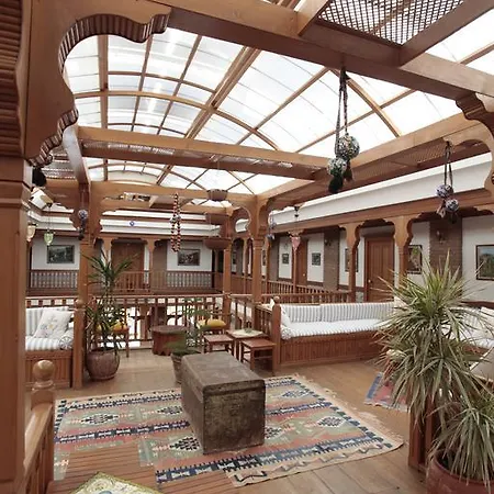 酒店 Kerme Ottoman Palace 4*