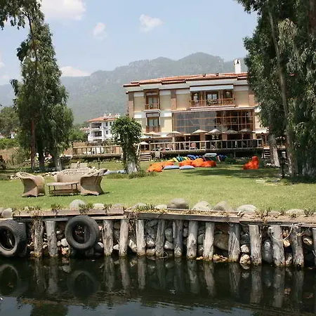 Kerme Ottoman Palace 酒店