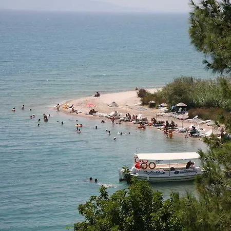 Kerme Ottoman Palace ホテル 4*