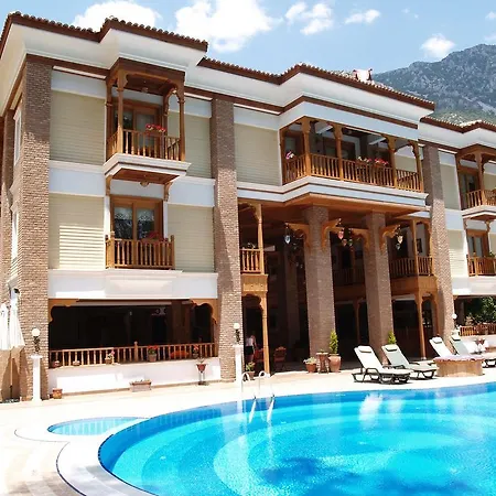 Kerme Ottoman Palace 4* アクヤカ