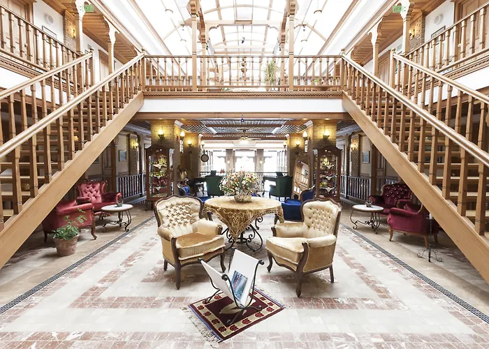 מלון Kerme Ottoman Palace אקיאקה