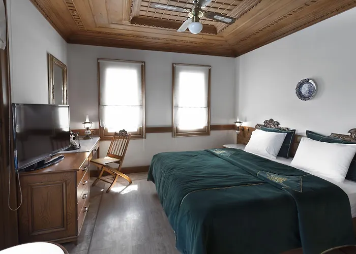 Kerme Ottoman Palace Отель 4*