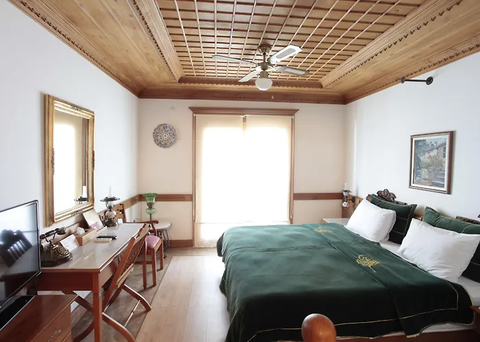 Kerme Ottoman Palace אקיאקה