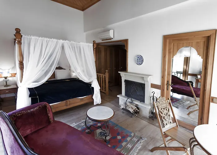 מלון Kerme Ottoman Palace 4*