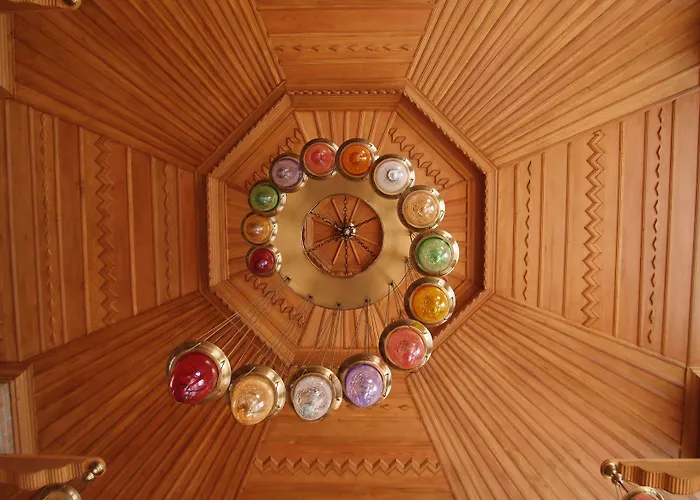 Kerme Ottoman Palace Отель Акьяка