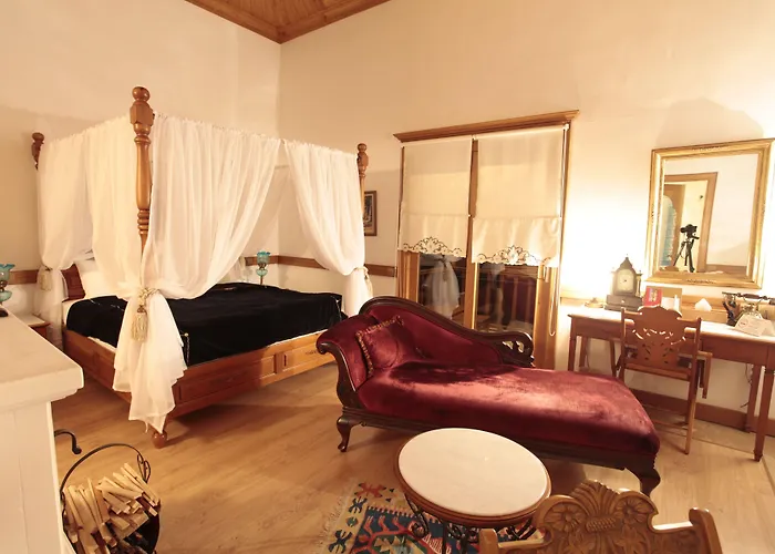 Kerme Ottoman Palace Отель 4*