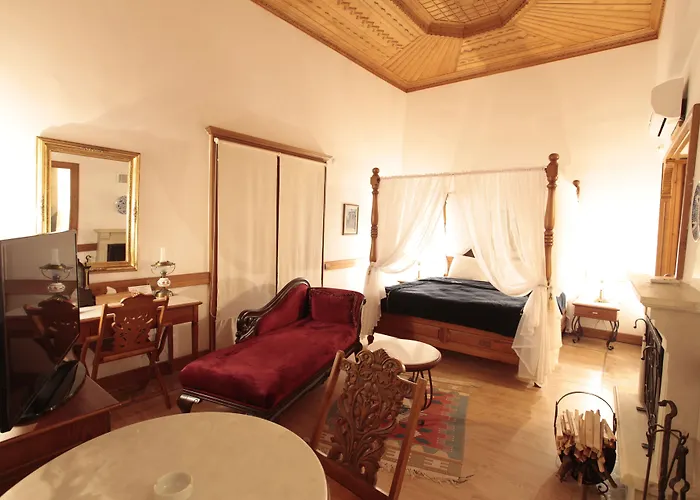 Kerme Ottoman Palace אקיאקה