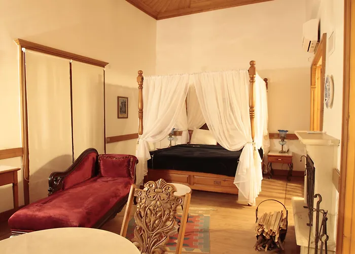 מלון Kerme Ottoman Palace אקיאקה