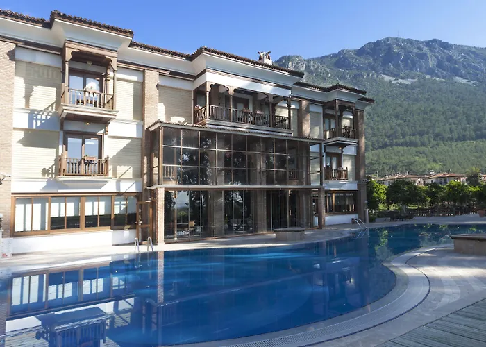 Kerme Ottoman Palace מלון 4*