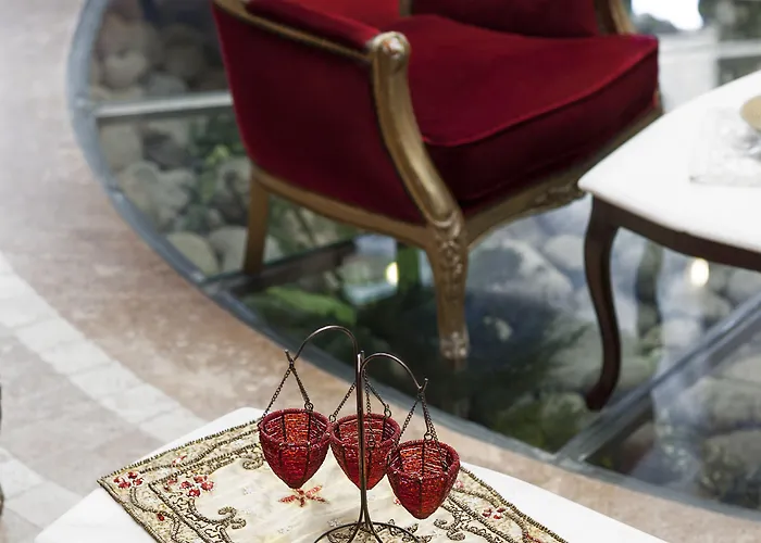 Kerme Ottoman Palace Отель 4*