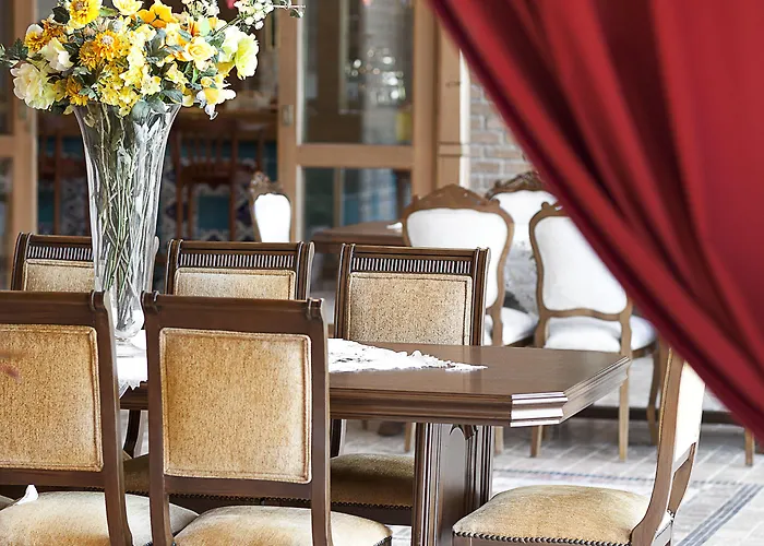 Kerme Ottoman Palace 4*