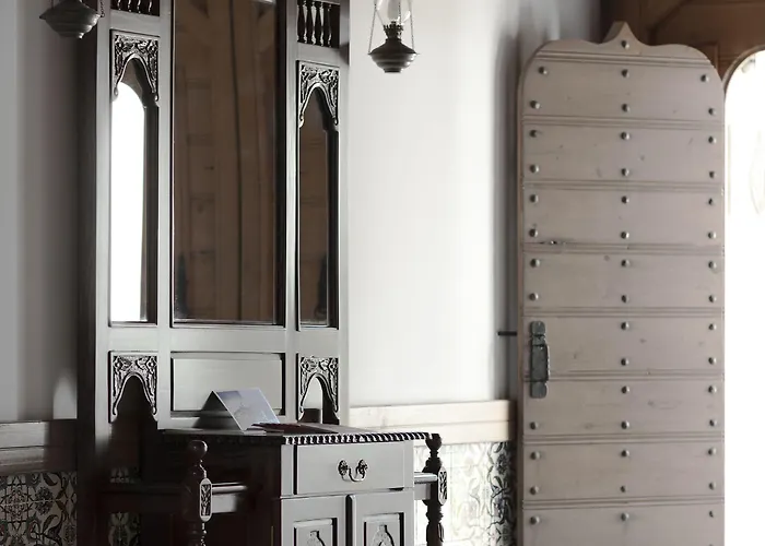 Kerme Ottoman Palace אקיאקה