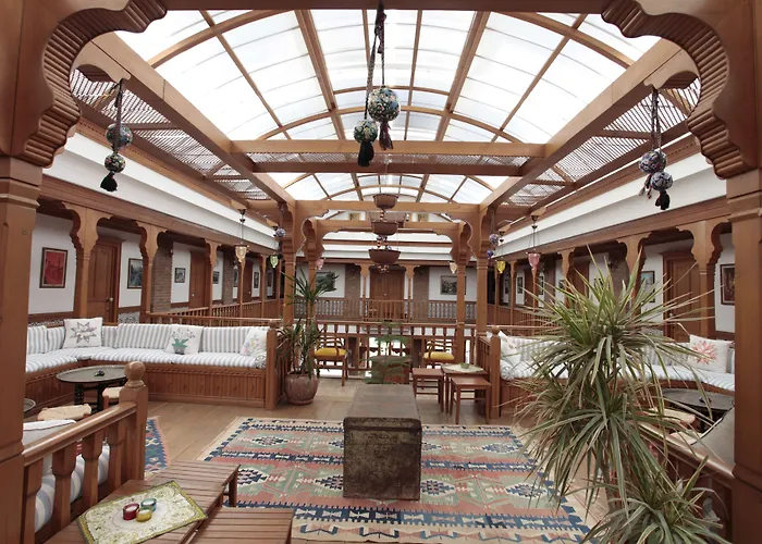 Kerme Ottoman Palace מלון אקיאקה