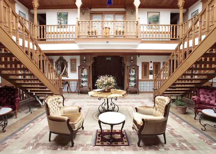 Kerme Ottoman Palace 4* Акьяка