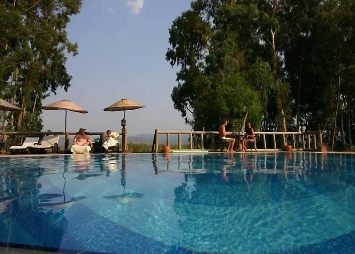 Kerme Ottoman Palace אקיאקה