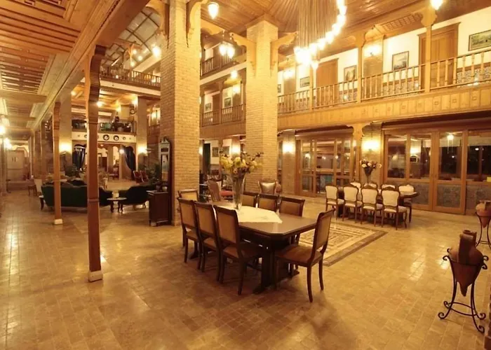 מלון Kerme Ottoman Palace אקיאקה