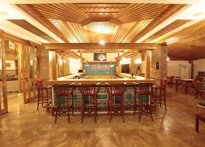 Отель Kerme Ottoman Palace