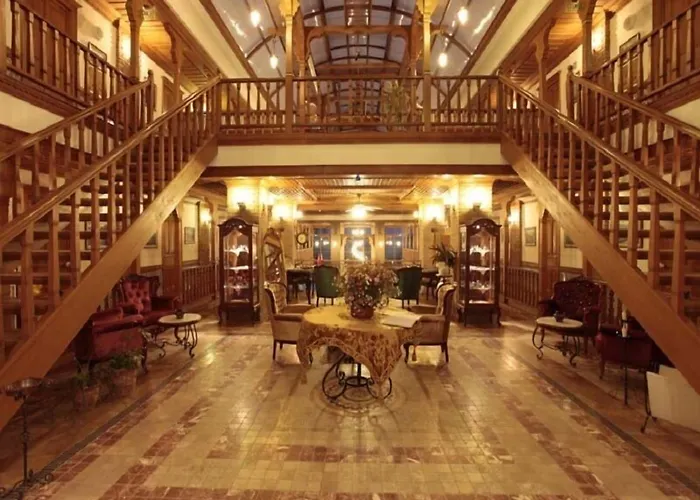 Отель Kerme Ottoman Palace