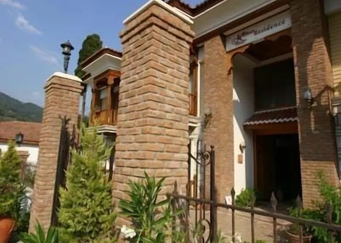 Kerme Ottoman Palace 4* אקיאקה