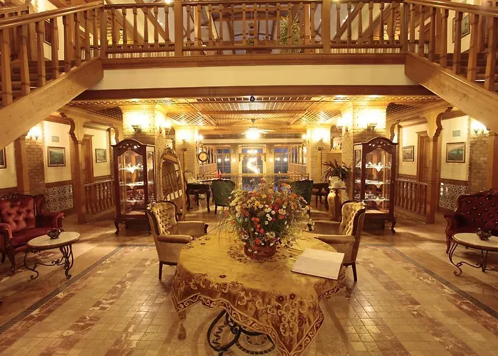 Kerme Ottoman Palace