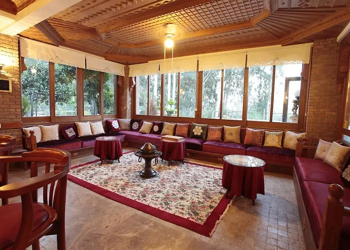 Kerme Ottoman Palace אקיאקה