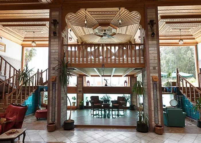 מלון Kerme Ottoman Palace