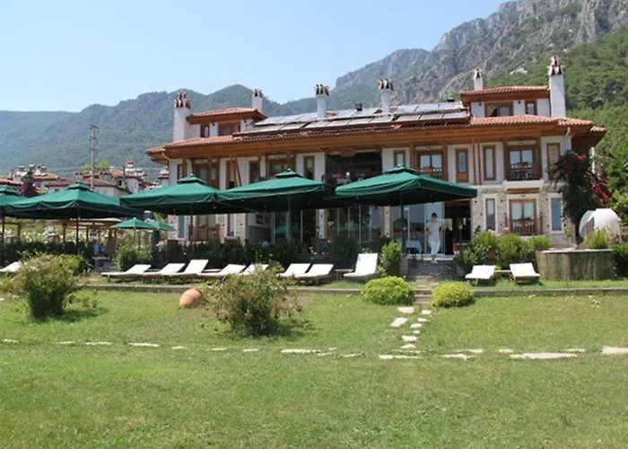 מלון Kerme Ottoman Palace אקיאקה