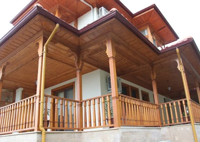 מלון Kerme Ottoman Palace