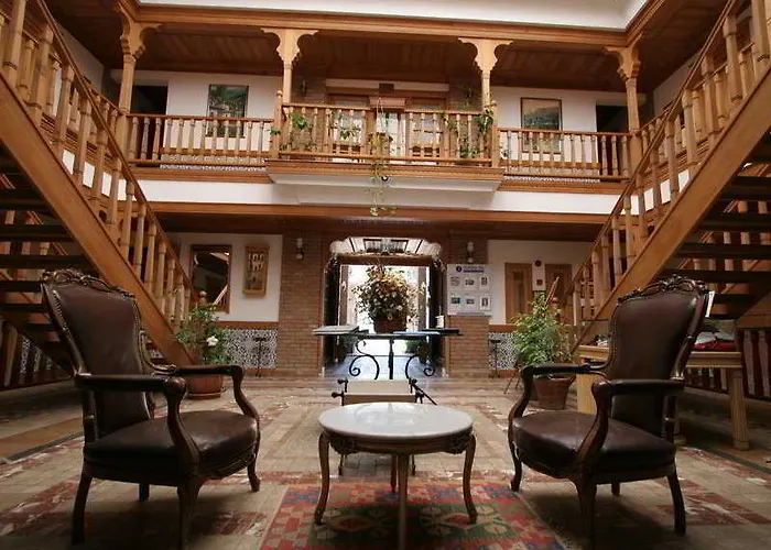 Отель Kerme Ottoman Palace 4*